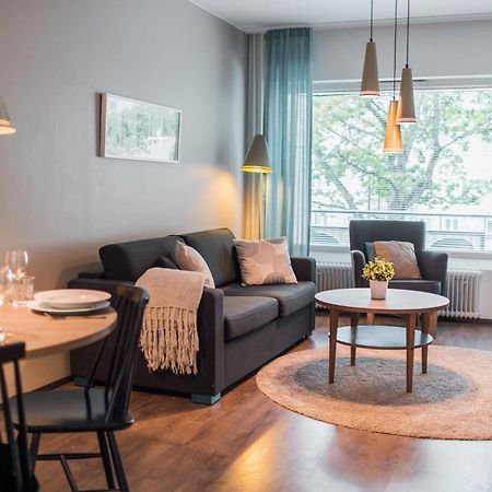 Forenom Serviced Apartments Helsinki Lapinlahdenkatu Exterior foto
