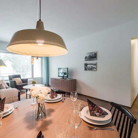 Forenom Serviced Apartments Helsinki Lapinlahdenkatu Exterior foto