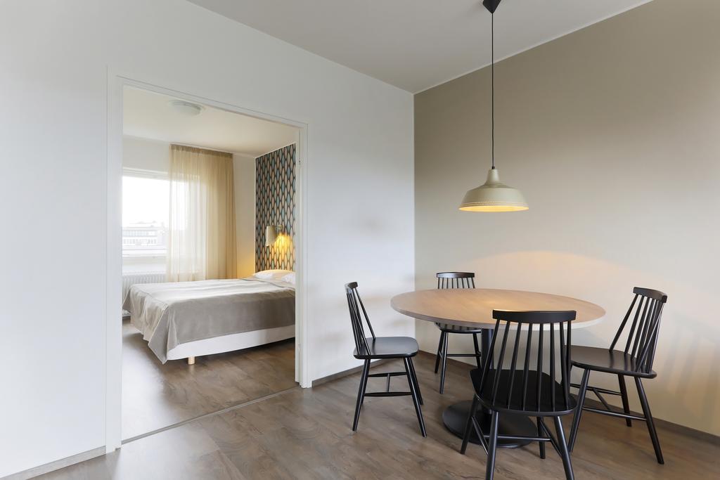 Forenom Serviced Apartments Helsinki Lapinlahdenkatu Cameră foto