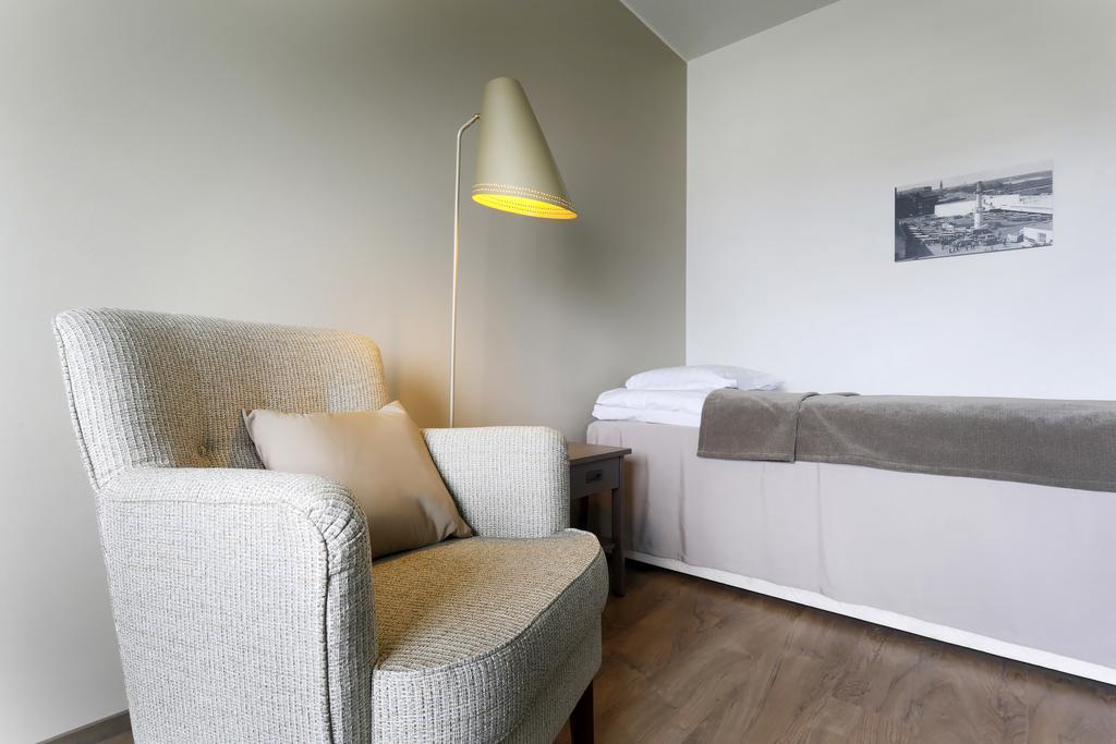 Forenom Serviced Apartments Helsinki Lapinlahdenkatu Exterior foto