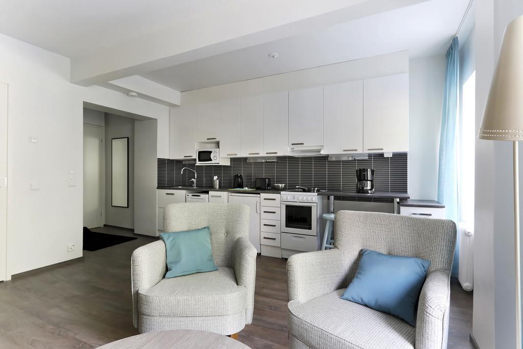 Forenom Serviced Apartments Helsinki Lapinlahdenkatu Cameră foto