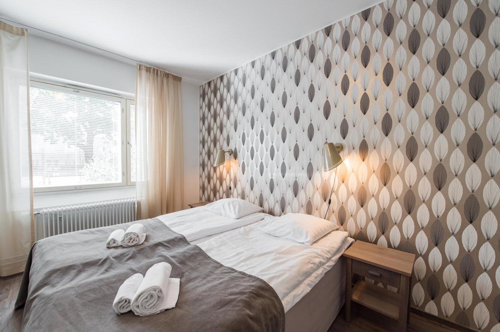 Forenom Serviced Apartments Helsinki Lapinlahdenkatu Exterior foto