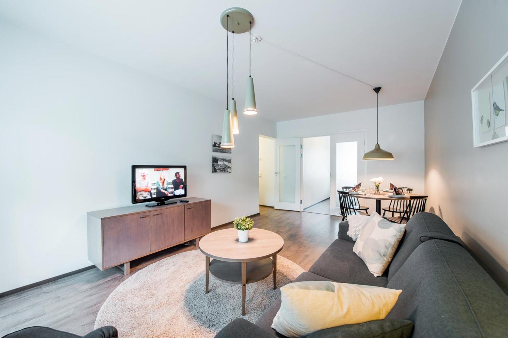 Forenom Serviced Apartments Helsinki Lapinlahdenkatu Exterior foto