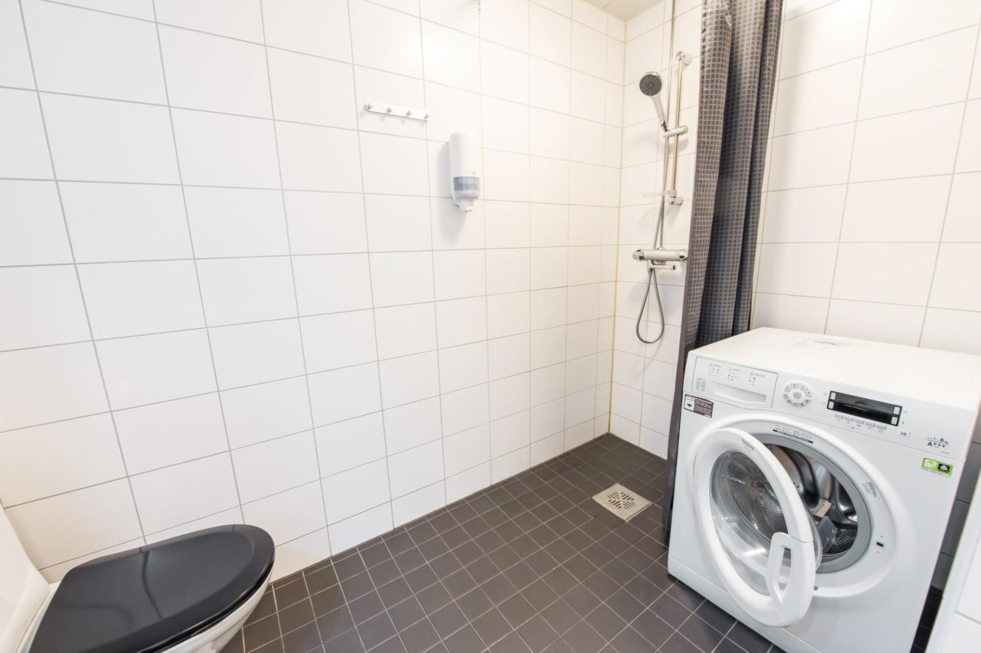 Forenom Serviced Apartments Helsinki Lapinlahdenkatu Exterior foto