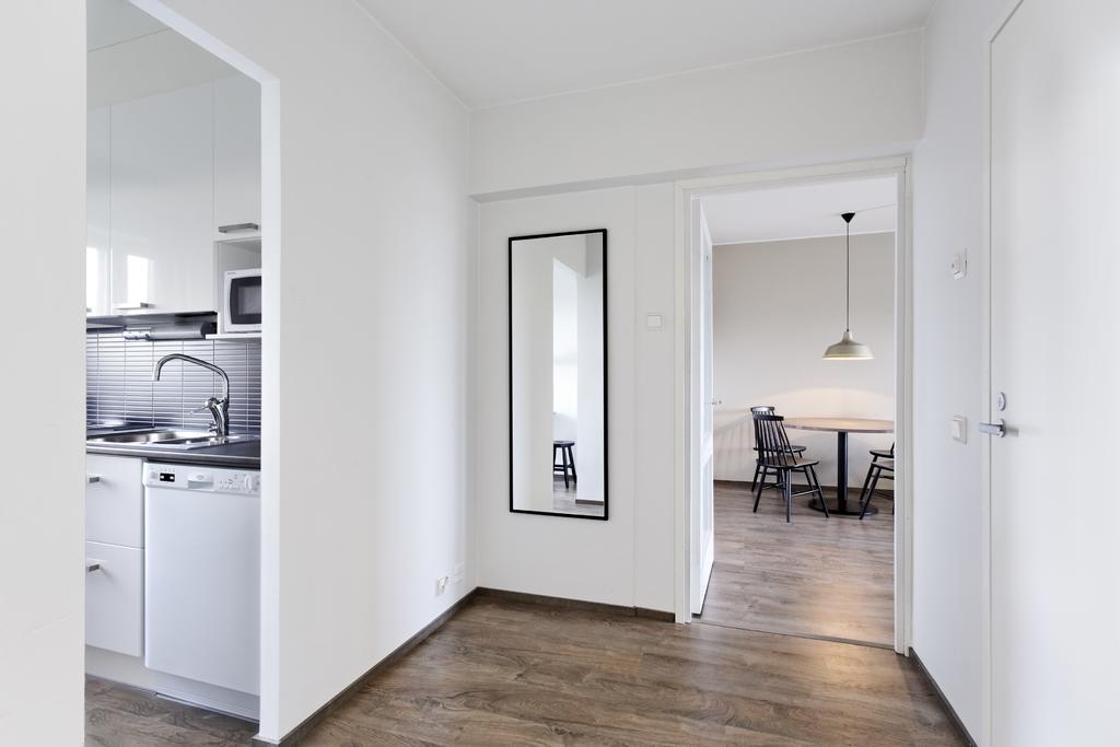 Forenom Serviced Apartments Helsinki Lapinlahdenkatu Exterior foto