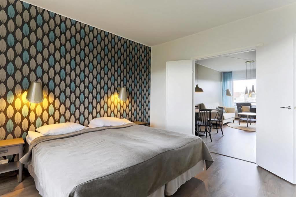 Forenom Serviced Apartments Helsinki Lapinlahdenkatu Exterior foto