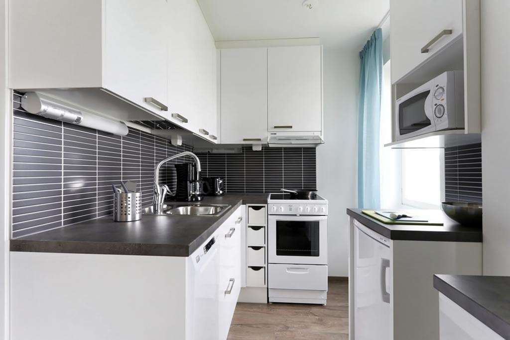 Forenom Serviced Apartments Helsinki Lapinlahdenkatu Cameră foto