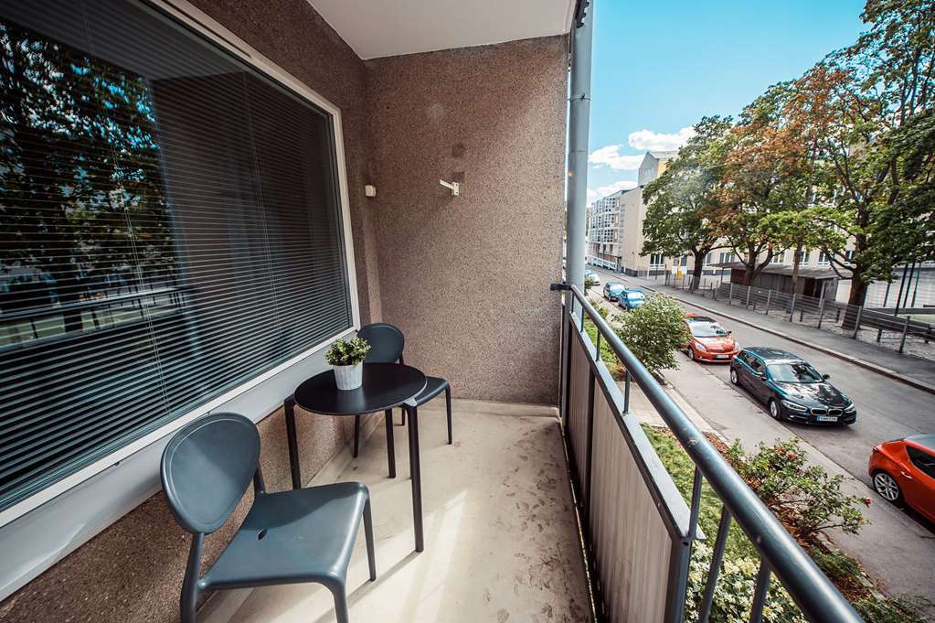 Forenom Serviced Apartments Helsinki Lapinlahdenkatu Cameră foto