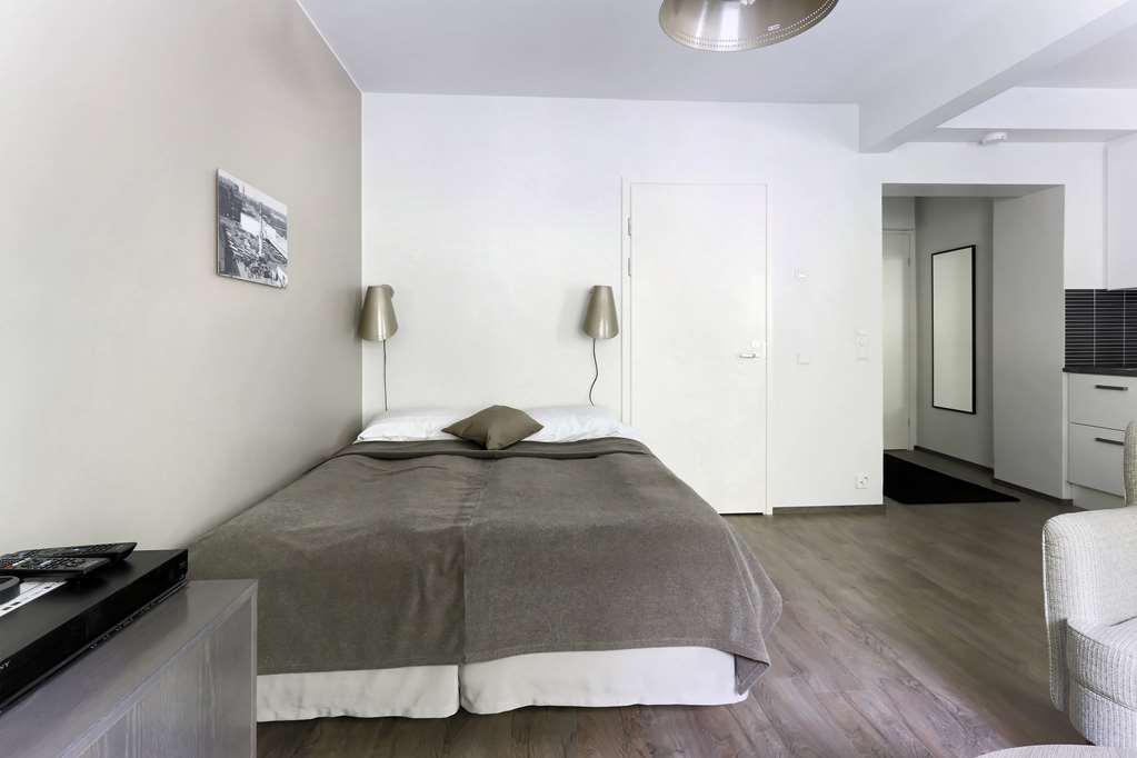 Forenom Serviced Apartments Helsinki Lapinlahdenkatu Cameră foto